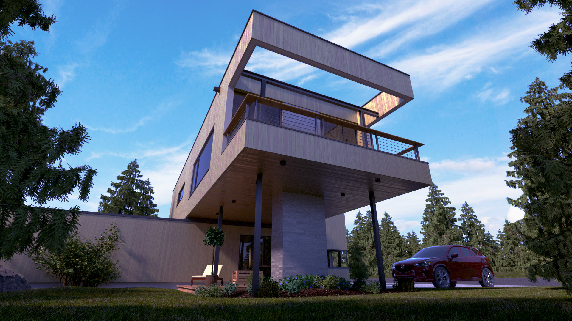 Funky_House_Under