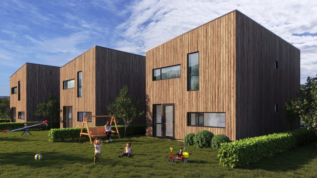 Arkviz arkitektur visualisering